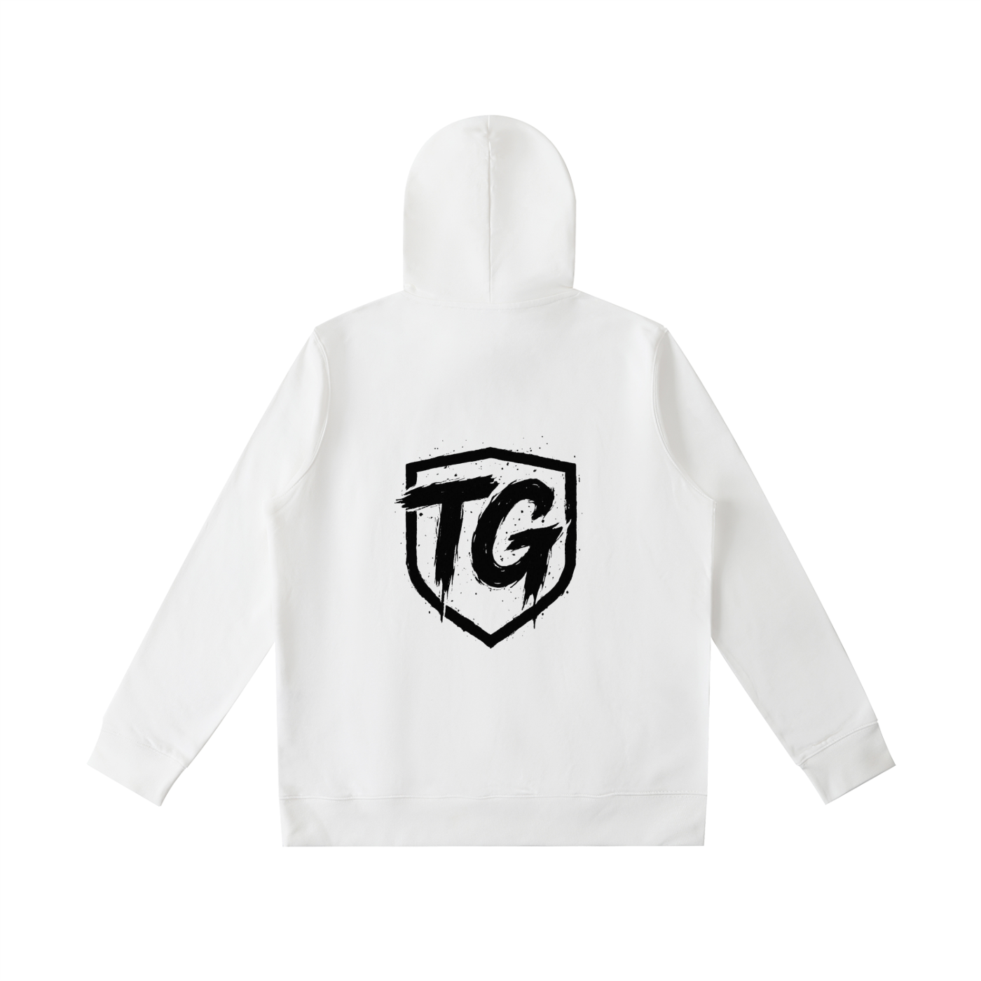 TG Essential Oversized Hoodie