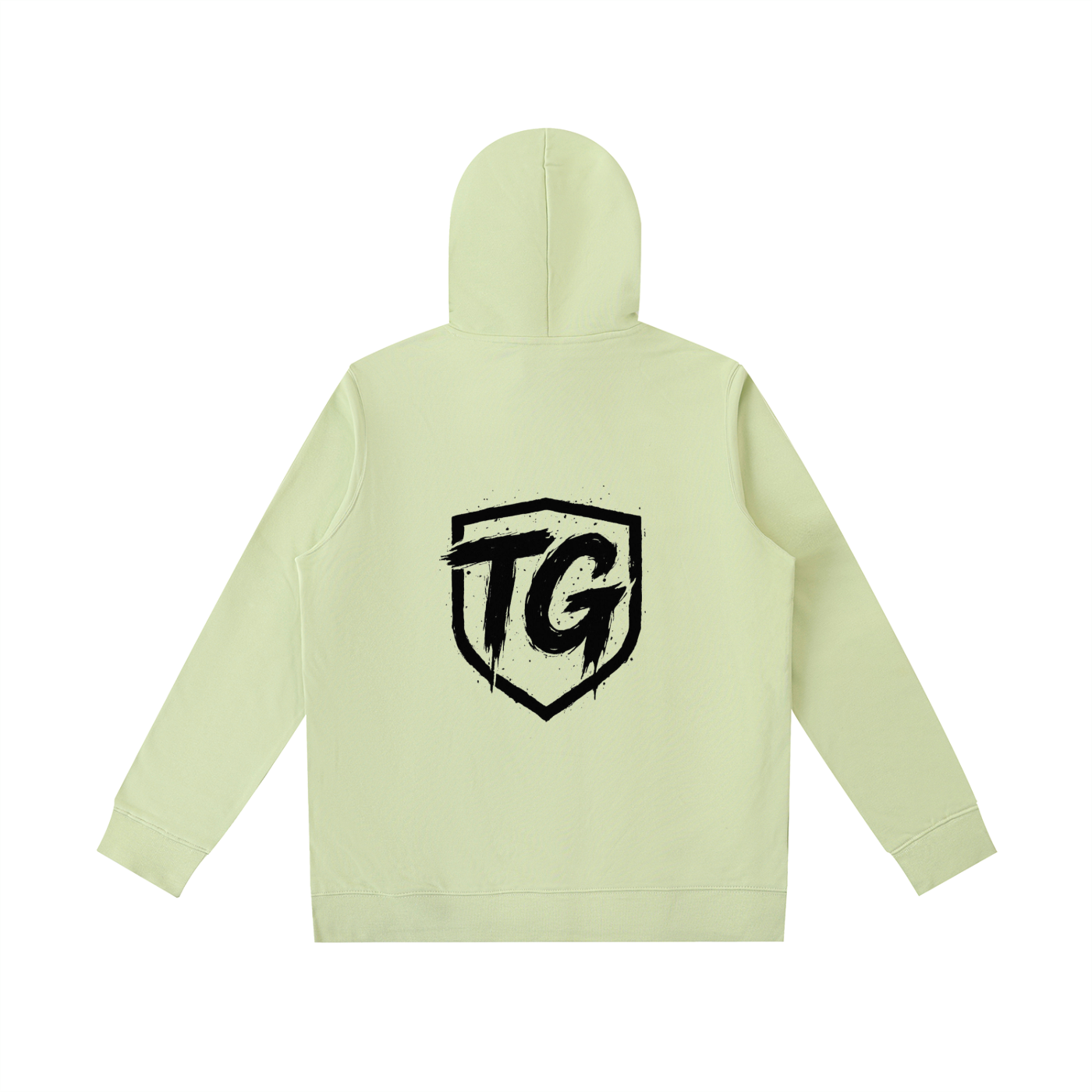 TG Essential Oversized Hoodie