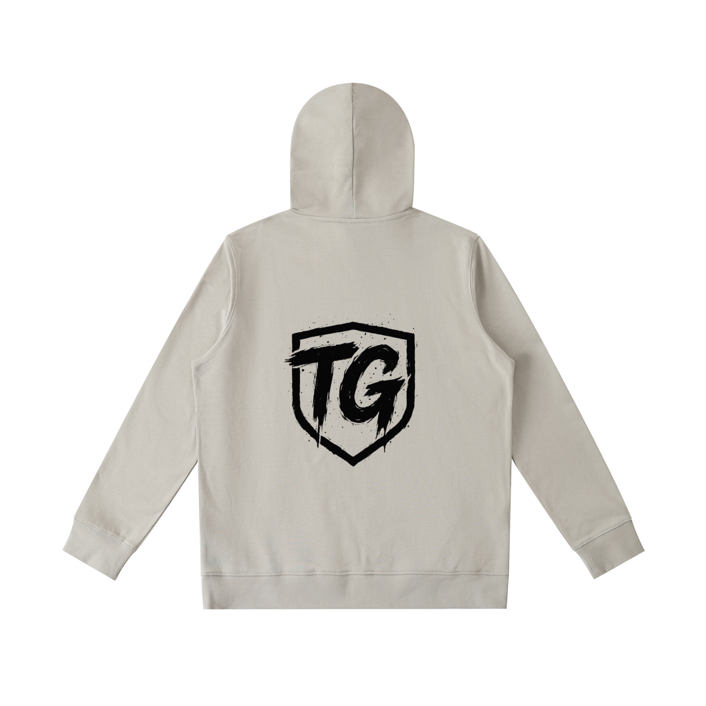 TG Essential Oversized Hoodie